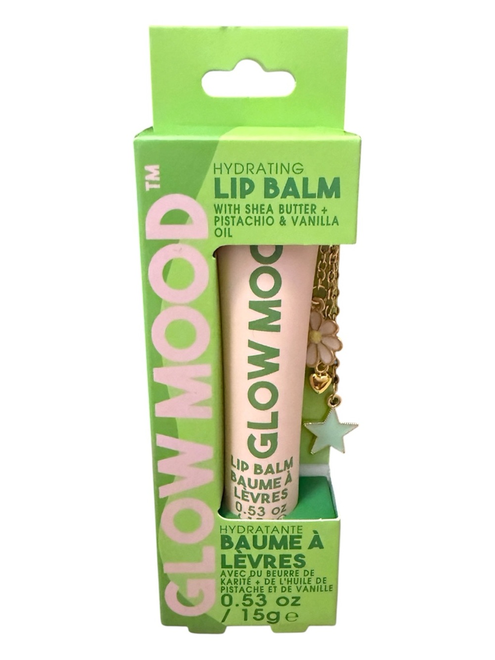 Hydrating Lip Balm - Pistachio & Vanilla